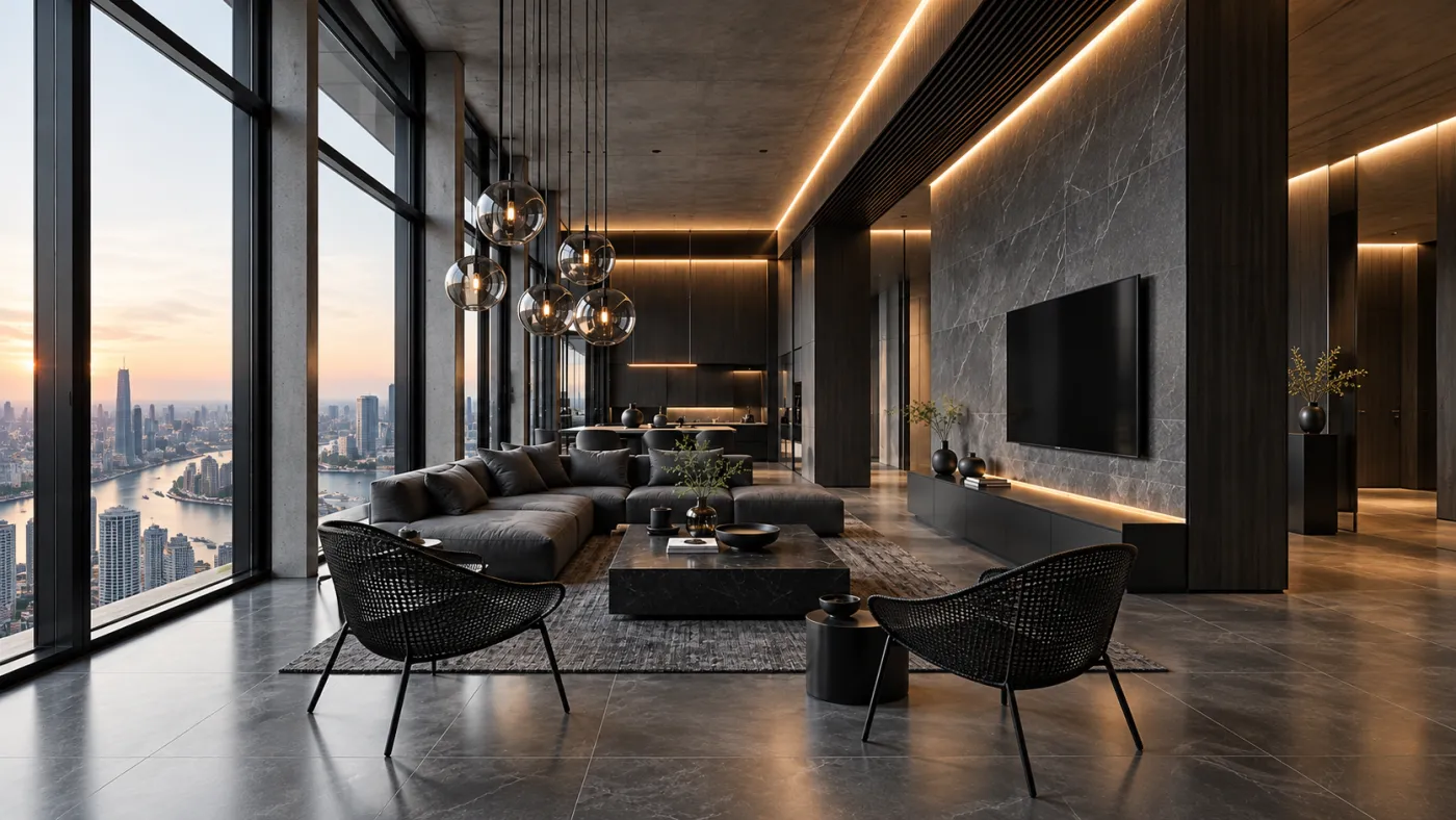 Modern Luxury 1