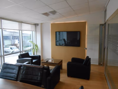 GNC Makina Ofis Renovasyonu 6