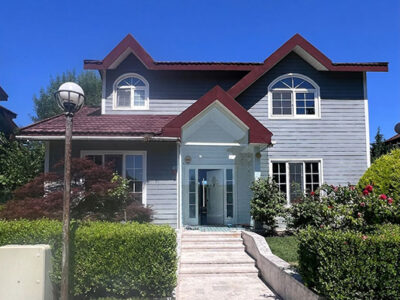 Greenland Sitesi Villa Ic Tasarimi kapak 1
